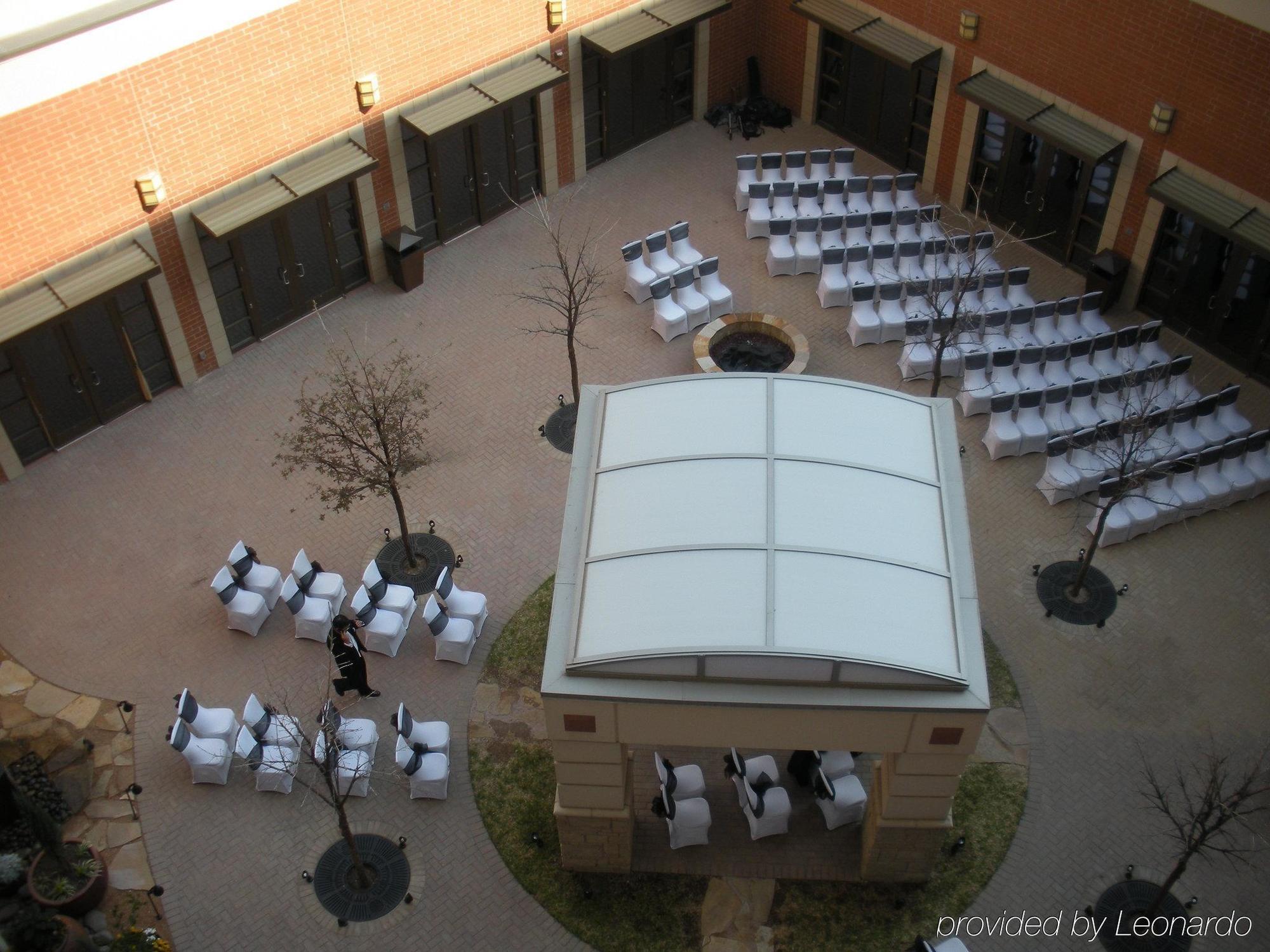 Courtyard By Marriott Dallas Allen At Allen Event Center Einrichtungen foto