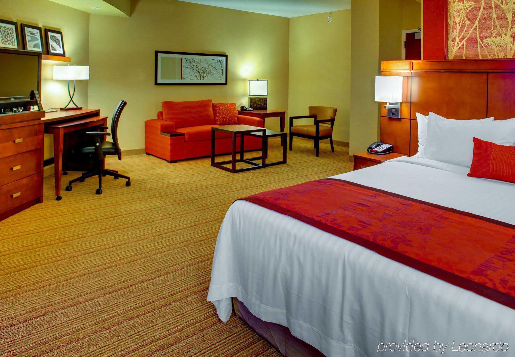 Courtyard By Marriott Dallas Allen At Allen Event Center Zimmer foto