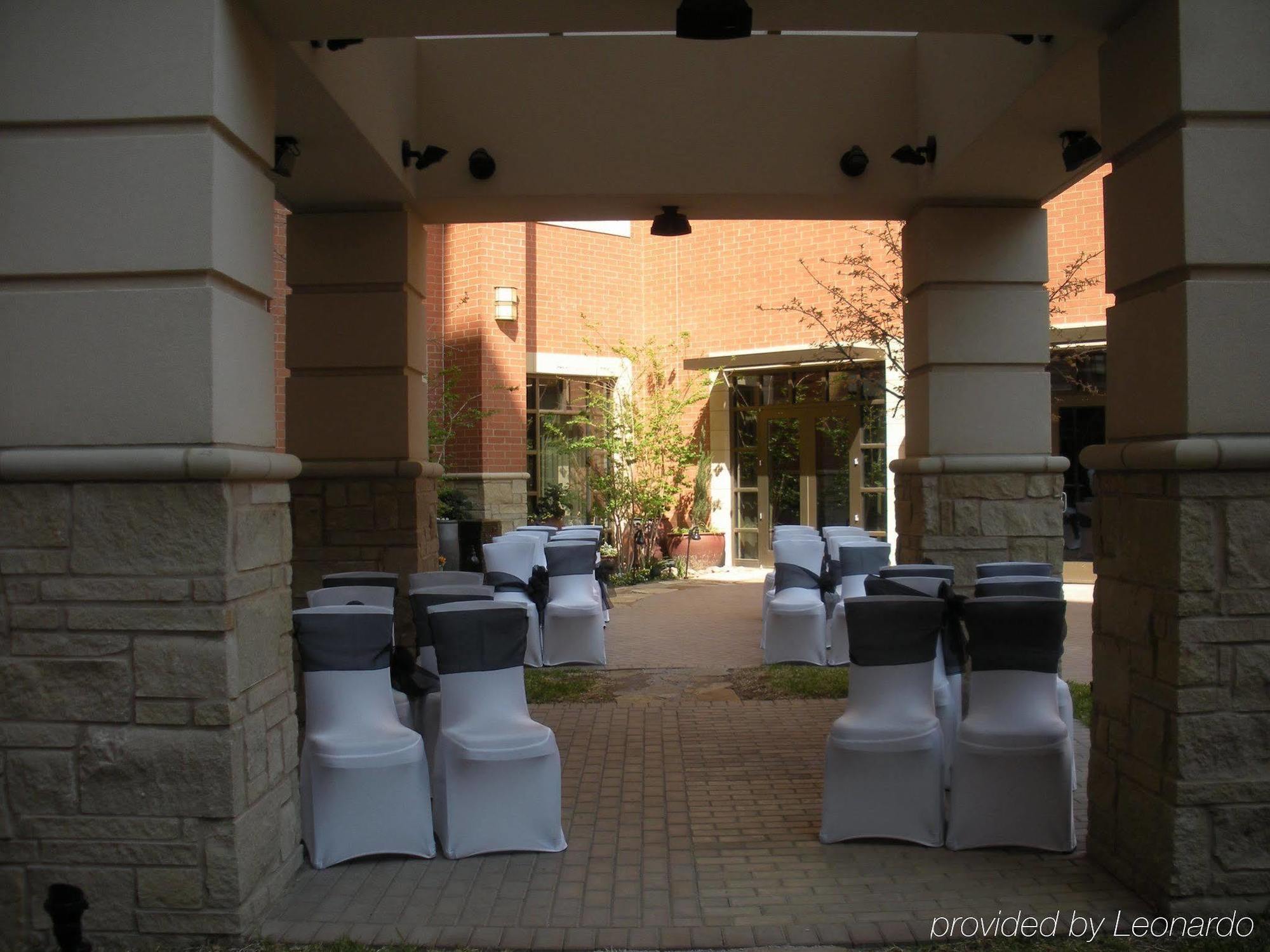 Courtyard By Marriott Dallas Allen At Allen Event Center Einrichtungen foto